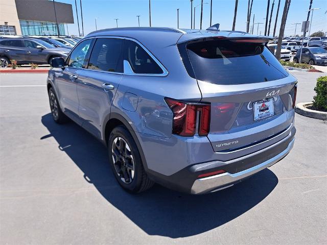 used 2024 Kia Sorento car, priced at $31,991