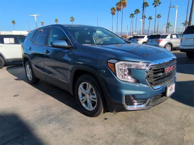 new 2024 GMC Terrain car, priced at $25,236