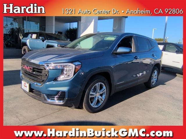 new 2024 GMC Terrain car, priced at $25,236