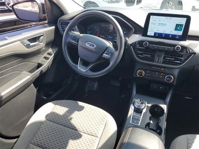 used 2021 Ford Escape car, priced at $18,999