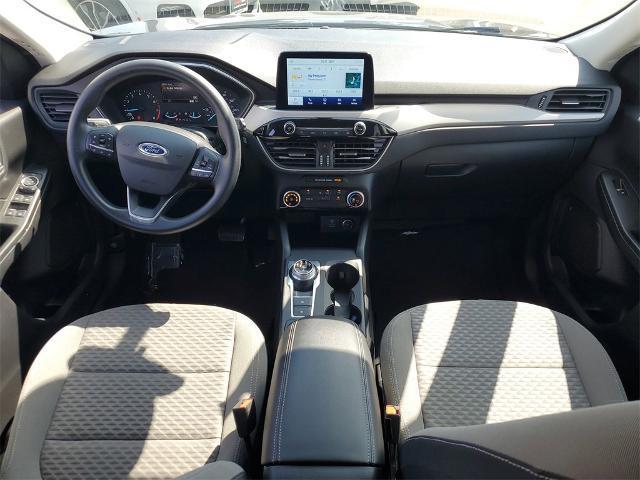 used 2021 Ford Escape car, priced at $18,999