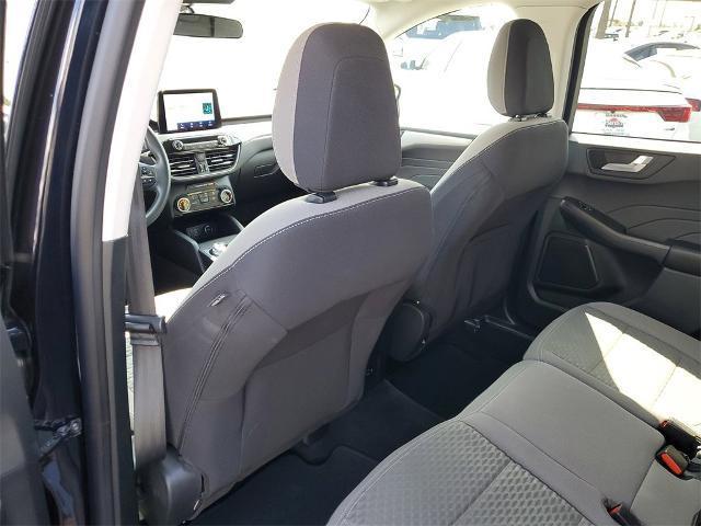 used 2021 Ford Escape car, priced at $18,999