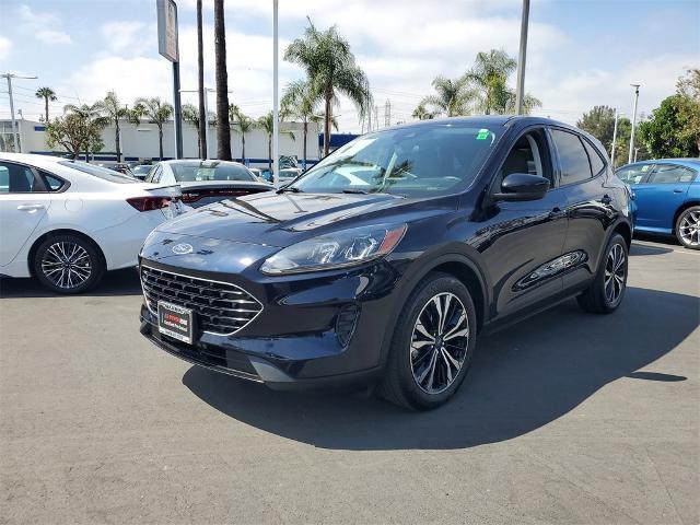 used 2021 Ford Escape car, priced at $18,999