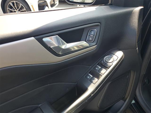 used 2021 Ford Escape car, priced at $18,999