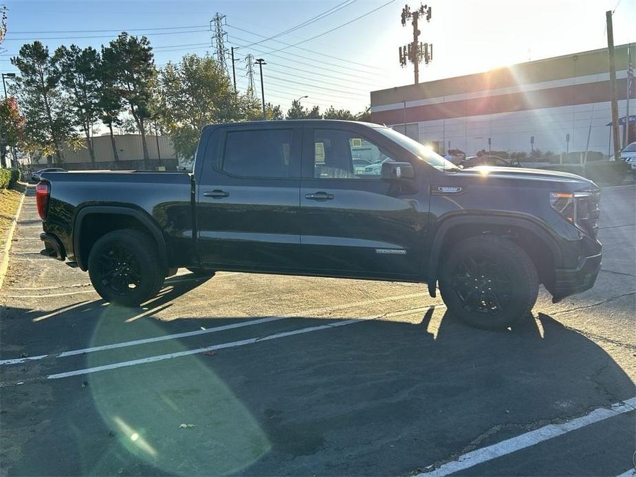 new 2025 GMC Sierra 1500 car, priced at $57,529