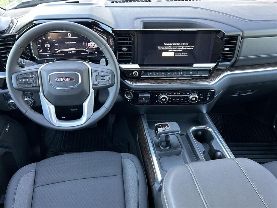 new 2025 GMC Sierra 1500 car, priced at $57,529