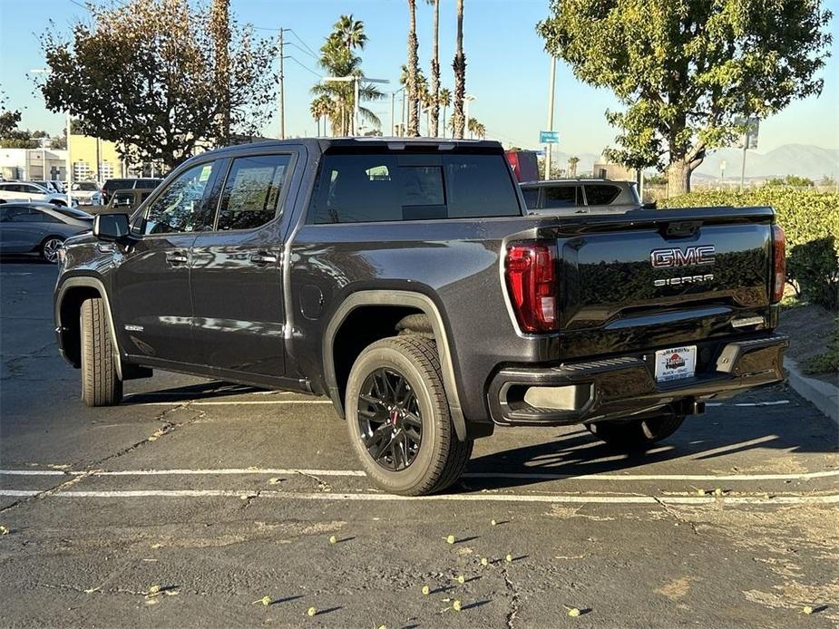 new 2025 GMC Sierra 1500 car, priced at $57,529