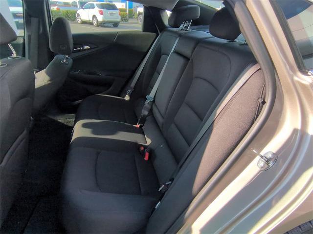 used 2022 Chevrolet Malibu car, priced at $15,791