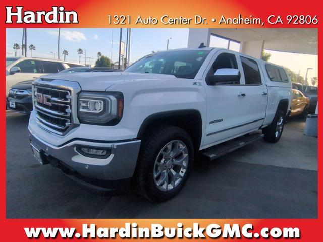 used 2018 GMC Sierra 1500 car, priced at $31,491