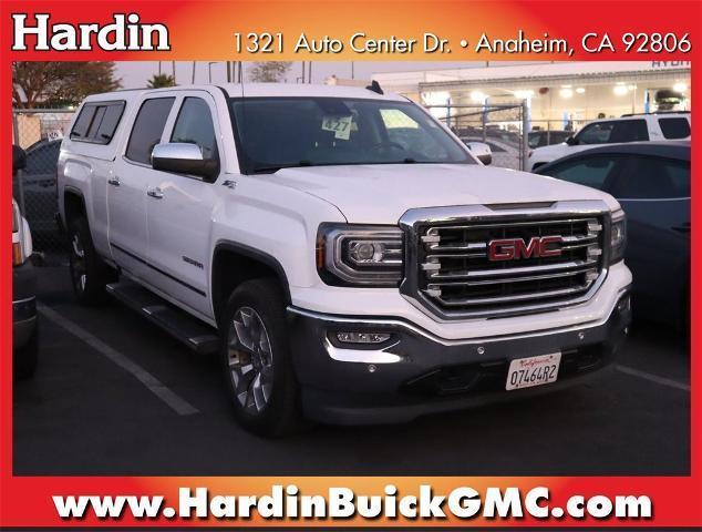 used 2018 GMC Sierra 1500 car, priced at $31,491