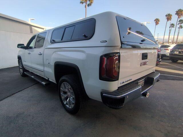 used 2018 GMC Sierra 1500 car, priced at $31,491