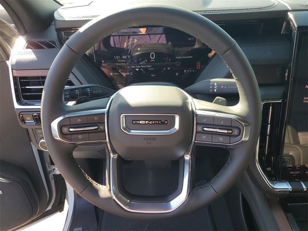 new 2026 GMC Yukon XL car, priced at $87,992