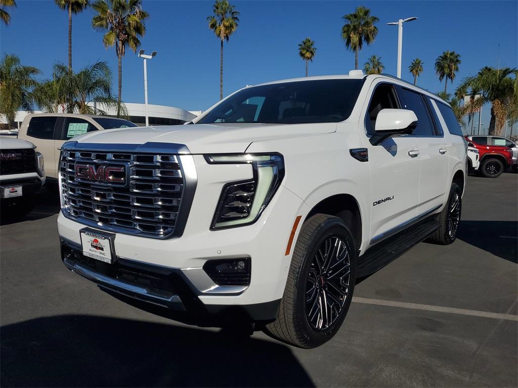 new 2026 GMC Yukon XL car, priced at $87,992