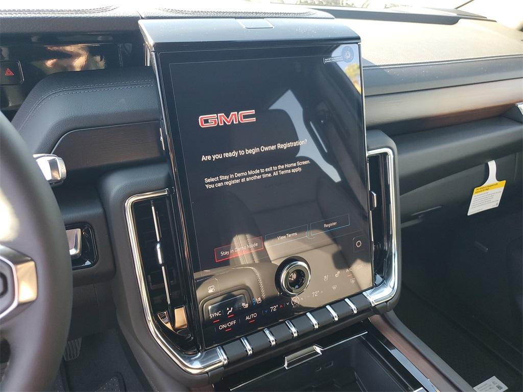 new 2026 GMC Yukon XL car, priced at $87,992