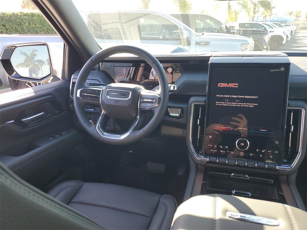 new 2026 GMC Yukon XL car, priced at $87,992