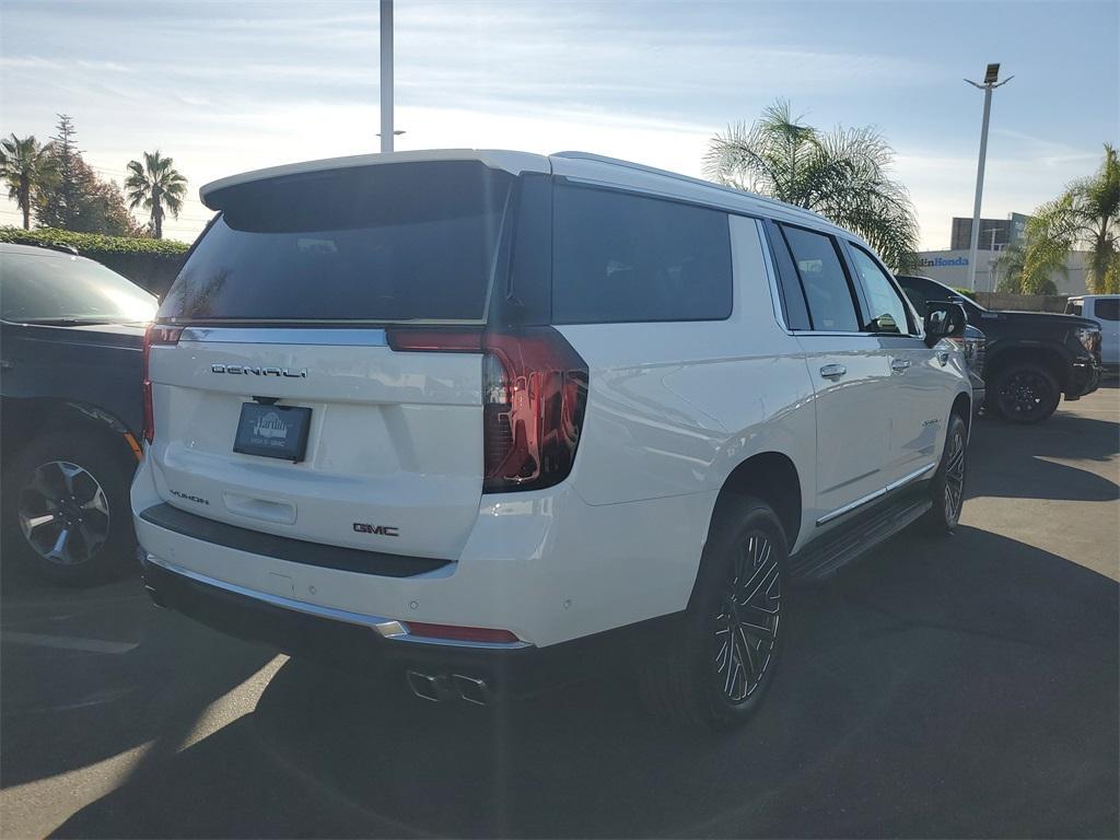 new 2026 GMC Yukon XL car, priced at $87,992
