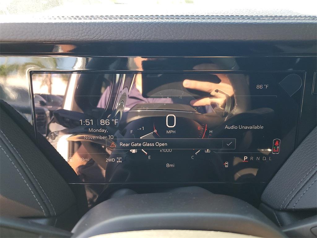 new 2026 GMC Yukon XL car, priced at $87,992