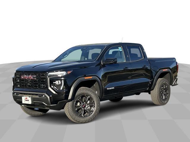 new 2024 GMC Canyon car, priced at $42,657