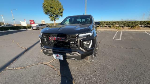 new 2024 GMC Canyon car, priced at $42,657