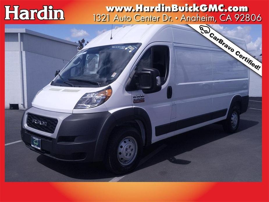 used 2021 Ram ProMaster 2500 car, priced at $32,851