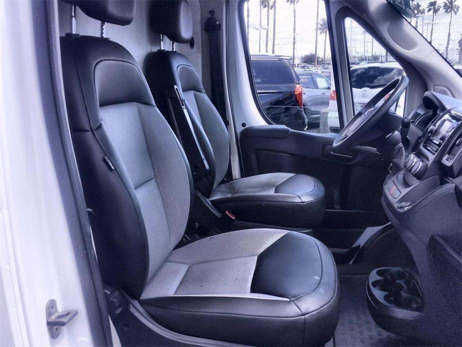 used 2021 Ram ProMaster 2500 car, priced at $32,432