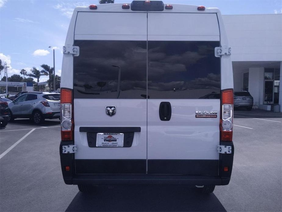 used 2021 Ram ProMaster 2500 car, priced at $32,432