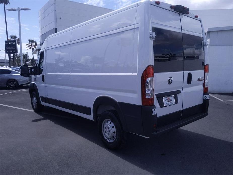 used 2021 Ram ProMaster 2500 car, priced at $32,303