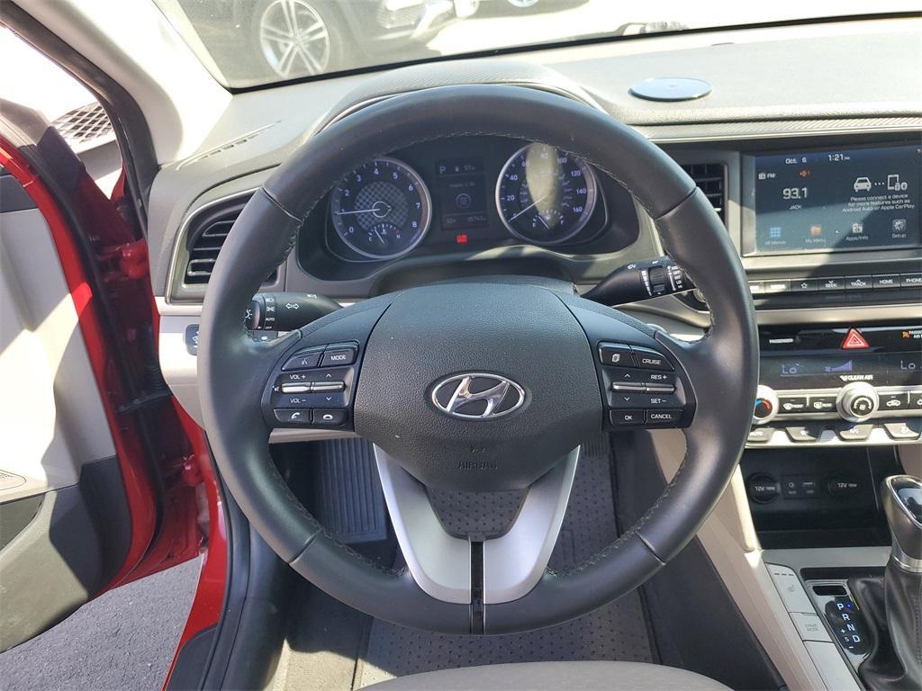 used 2020 Hyundai Elantra car, priced at $10,991