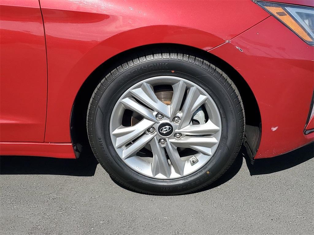used 2020 Hyundai Elantra car, priced at $10,991