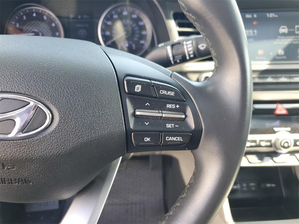 used 2020 Hyundai Elantra car, priced at $10,991