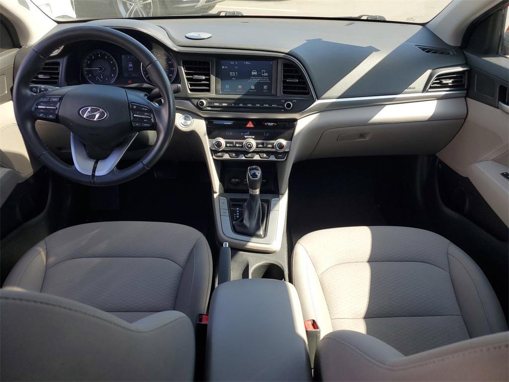 used 2020 Hyundai Elantra car, priced at $10,991