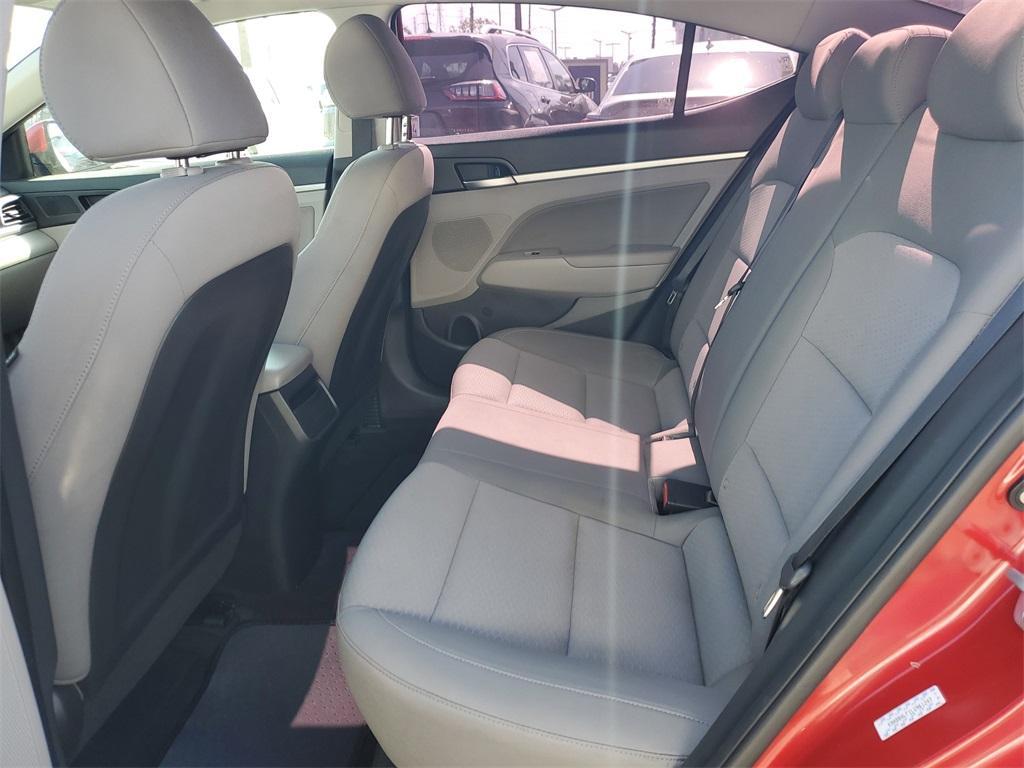 used 2020 Hyundai Elantra car, priced at $10,991