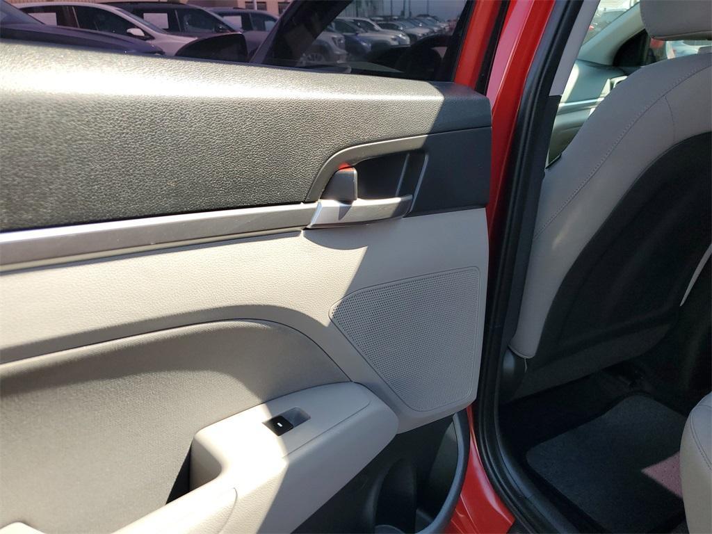 used 2020 Hyundai Elantra car, priced at $10,991
