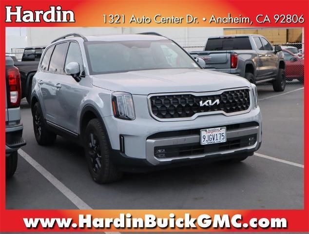 used 2023 Kia Telluride car, priced at $43,991