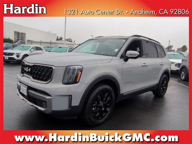 used 2023 Kia Telluride car, priced at $43,991