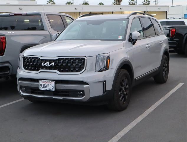 used 2023 Kia Telluride car, priced at $43,991