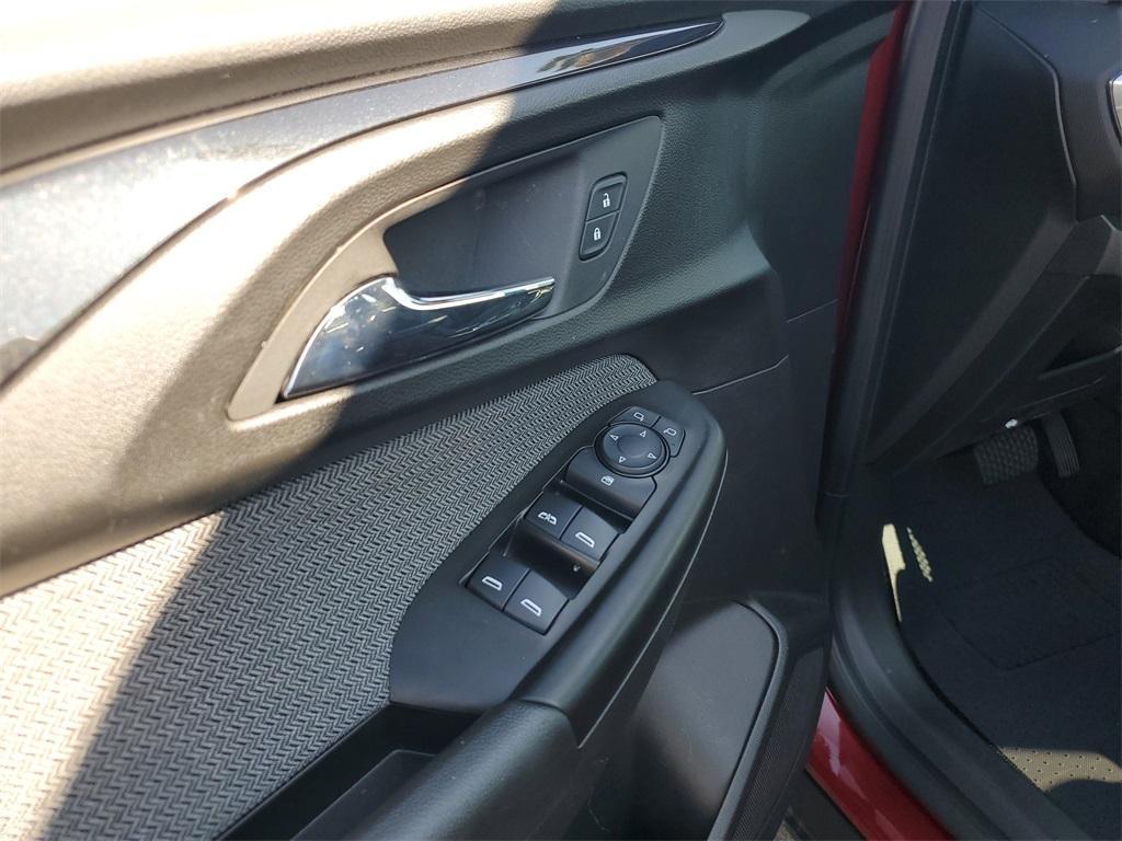 used 2023 Chevrolet TrailBlazer car, priced at $18,751