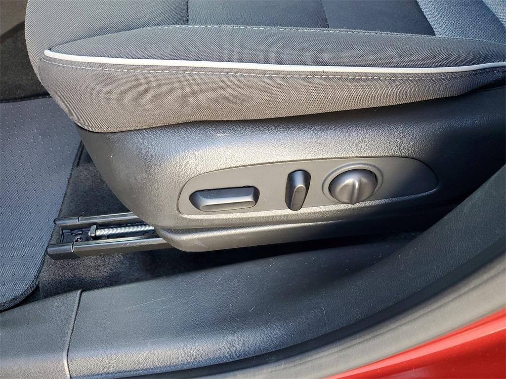 used 2023 Chevrolet TrailBlazer car, priced at $18,751