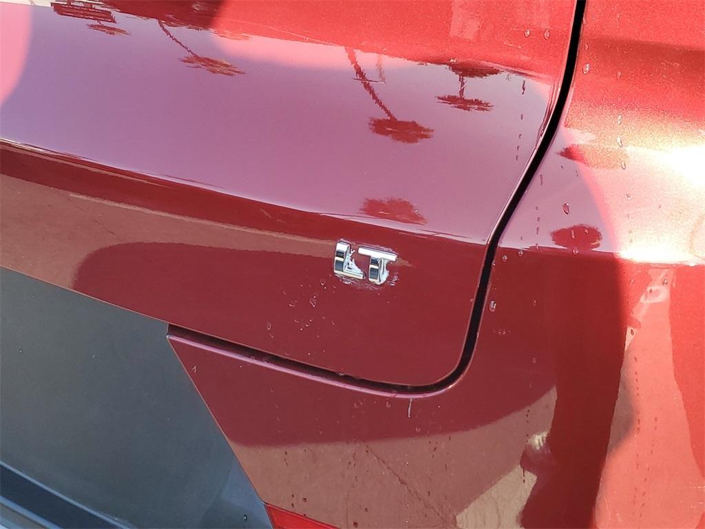 used 2023 Chevrolet TrailBlazer car, priced at $18,751