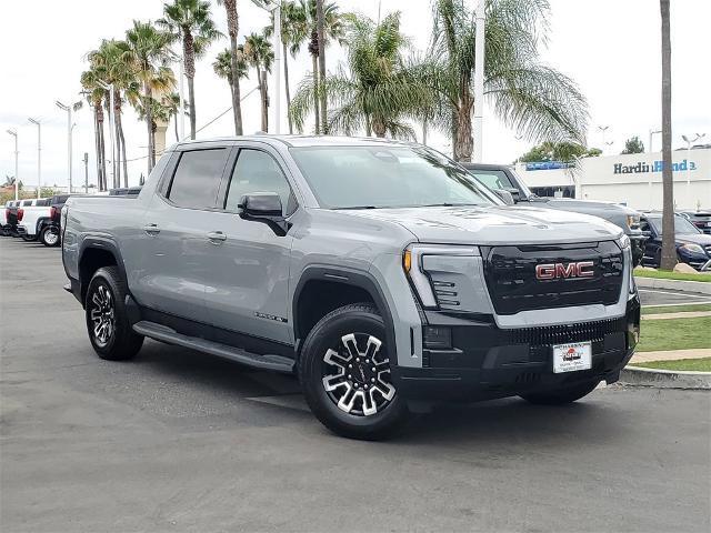 new 2026 GMC Sierra EV car, priced at $63,408