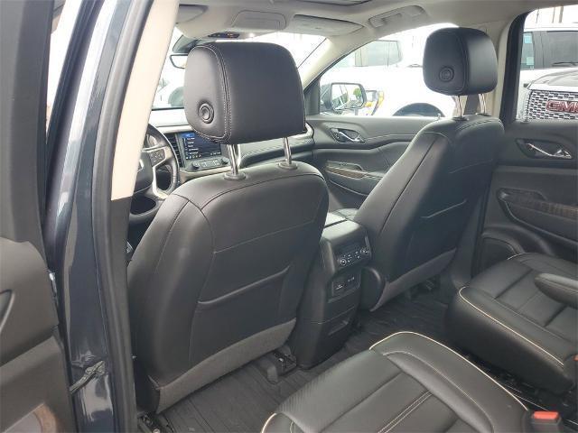 used 2020 GMC Acadia car, priced at $28,799
