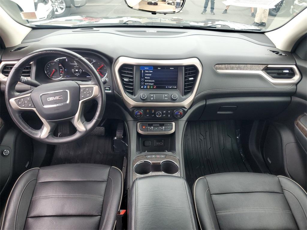 used 2020 GMC Acadia car, priced at $29,991