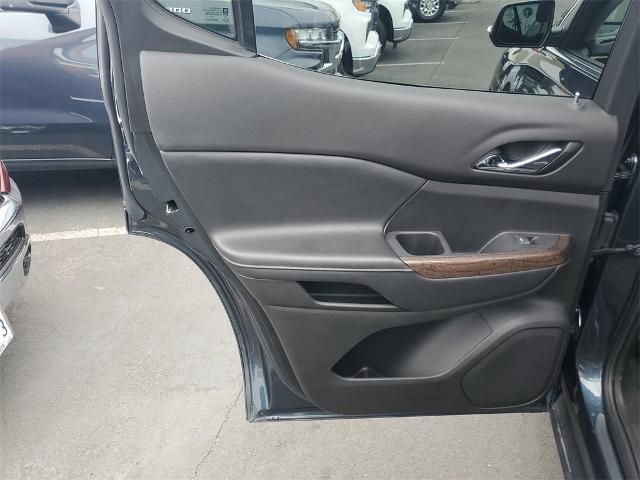 used 2020 GMC Acadia car, priced at $28,799