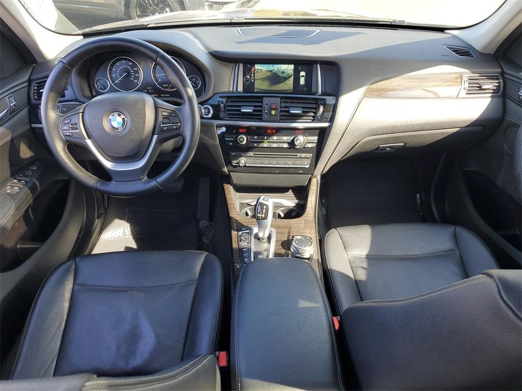 used 2016 BMW X3 car, priced at $12,991