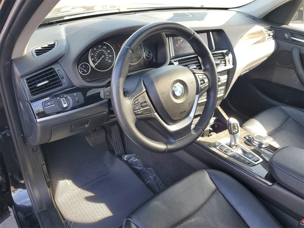 used 2016 BMW X3 car, priced at $12,991