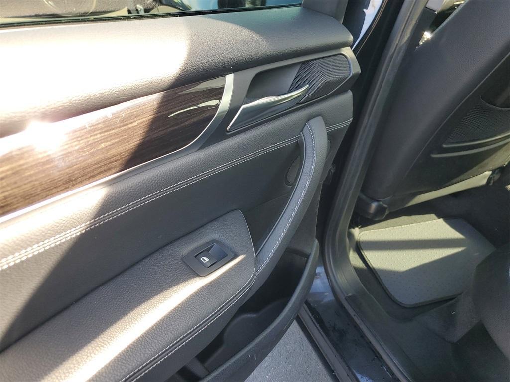 used 2016 BMW X3 car, priced at $12,991