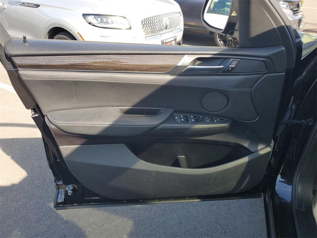 used 2016 BMW X3 car, priced at $12,991