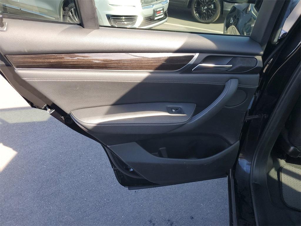 used 2016 BMW X3 car, priced at $12,991