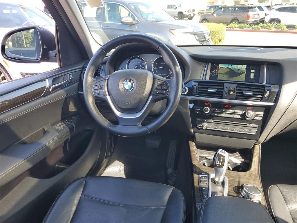 used 2016 BMW X3 car, priced at $12,991