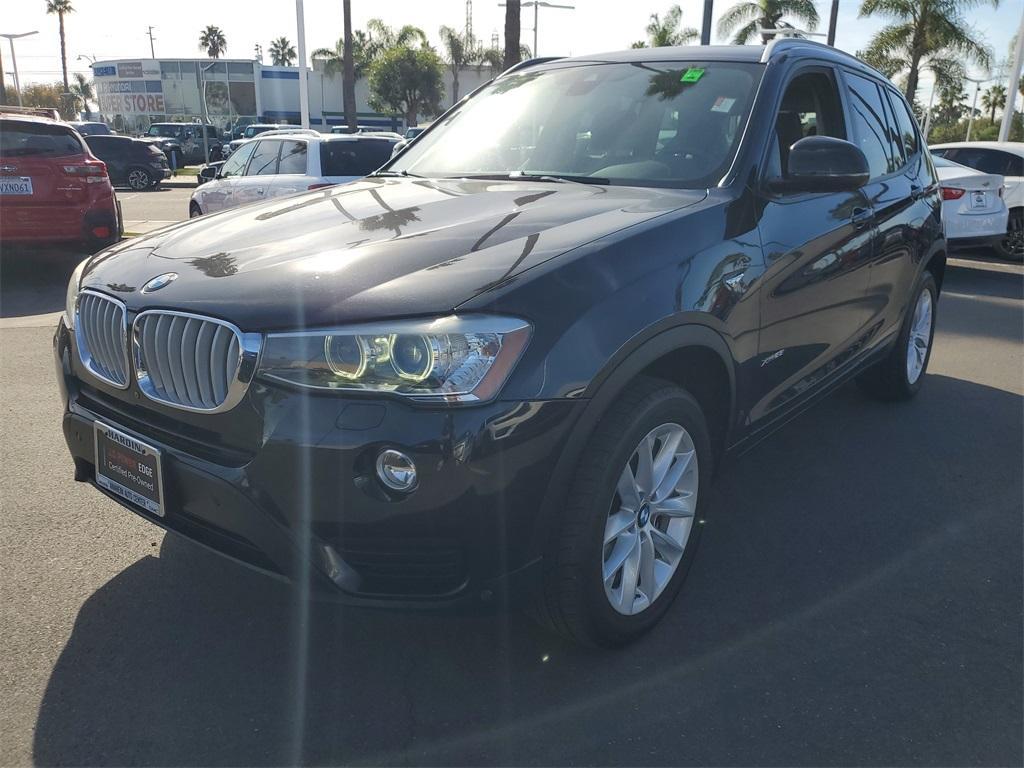 used 2016 BMW X3 car, priced at $12,991